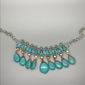 Turquoise Choker